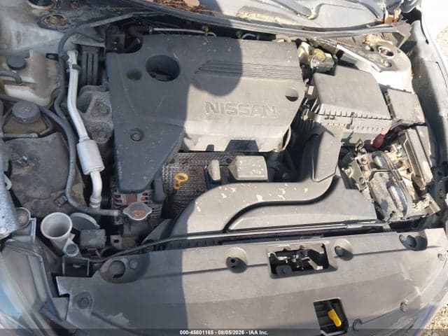 2017 NISSAN ALTIMA 2.5 SV 10