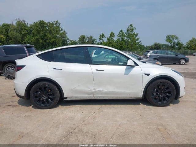 2020 TESLA MODEL Y LONG RANGE DUAL MOTOR ALL-WHEEL DRIVE 13