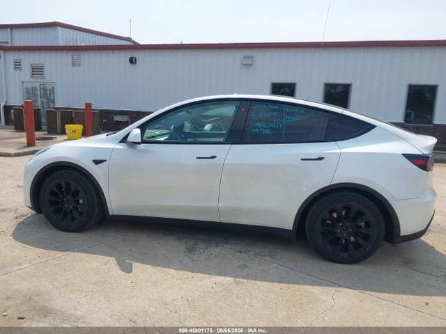 2020 TESLA MODEL Y LONG RANGE DUAL MOTOR ALL-WHEEL DRIVE 14