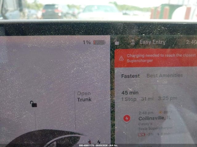 2020 TESLA MODEL Y LONG RANGE DUAL MOTOR ALL-WHEEL DRIVE 17
