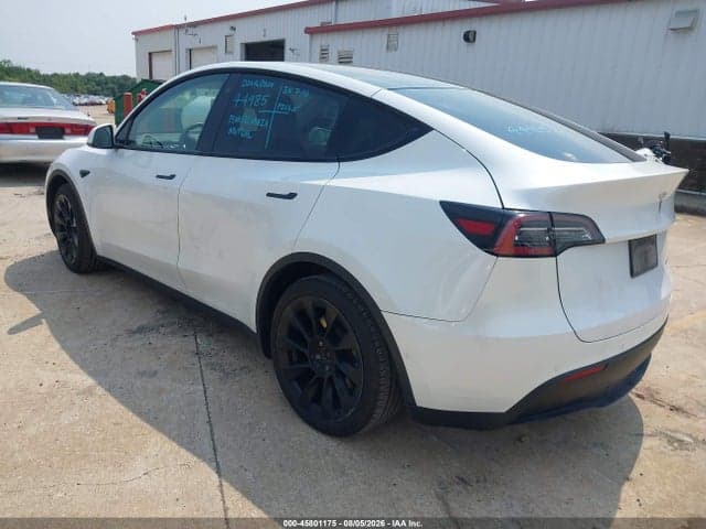 2020 TESLA MODEL Y LONG RANGE DUAL MOTOR ALL-WHEEL DRIVE 3