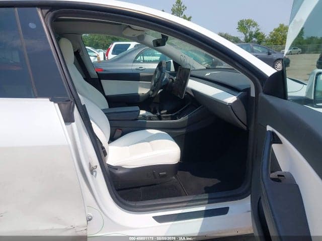 2020 TESLA MODEL Y LONG RANGE DUAL MOTOR ALL-WHEEL DRIVE 5