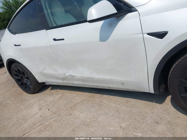 2020 TESLA MODEL Y LONG RANGE DUAL MOTOR ALL-WHEEL DRIVE 6