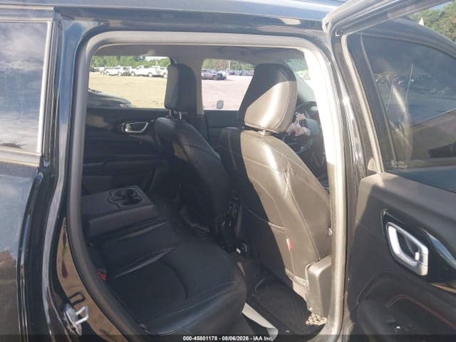 2022 JEEP COMPASS TRAILHAWK 4X4 8