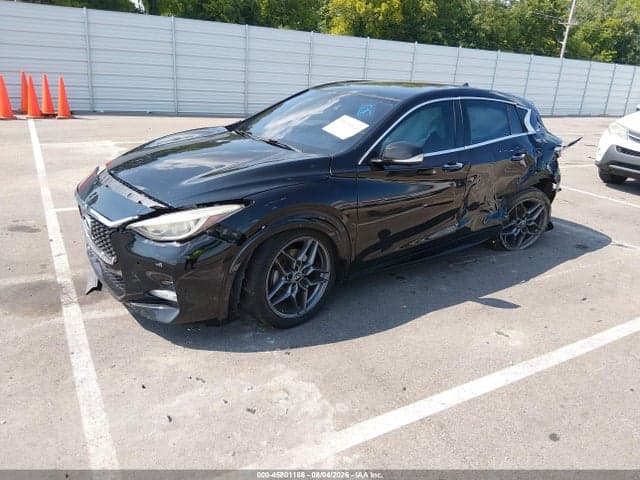 2017 INFINITI QX30 SPORT 2