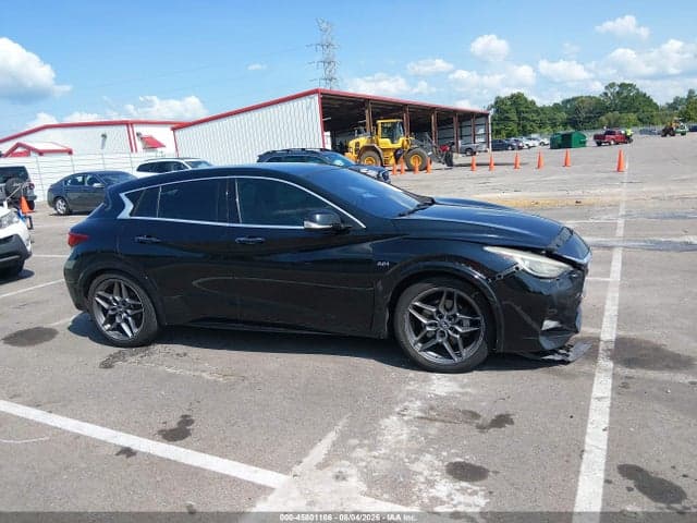 2017 INFINITI QX30 SPORT 13