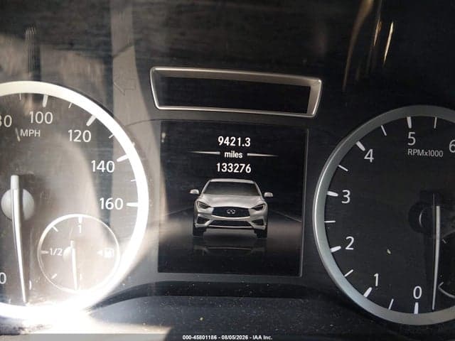 2017 INFINITI QX30 SPORT 15