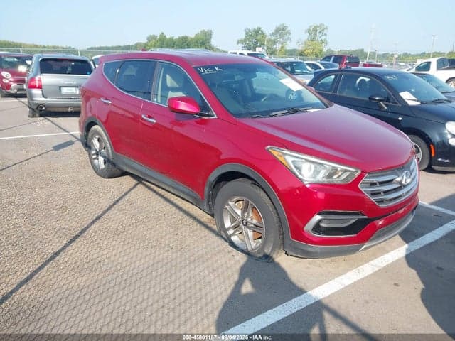 2017 HYUNDAI SANTA FE SPORT 2.4L - 1