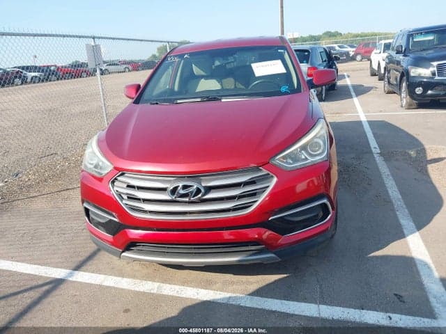 2017 HYUNDAI SANTA FE SPORT 2.4L 12