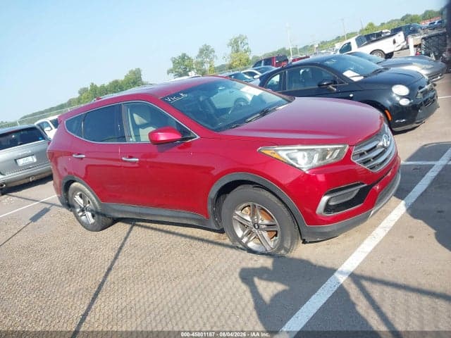 2017 HYUNDAI SANTA FE SPORT 2.4L 13
