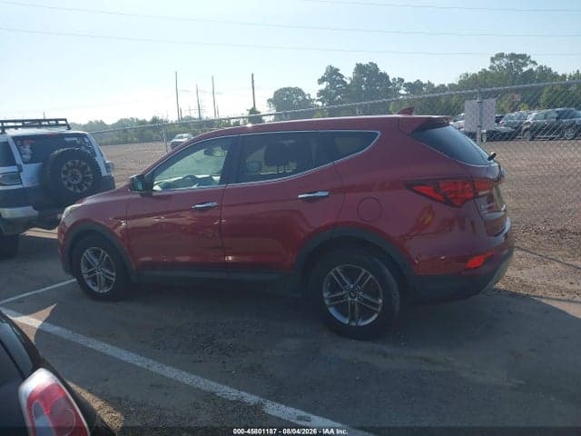 2017 HYUNDAI SANTA FE SPORT 2.4L 14