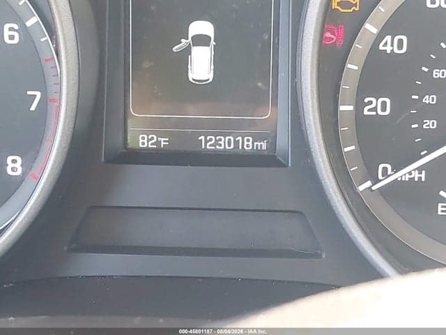 2017 HYUNDAI SANTA FE SPORT 2.4L 15