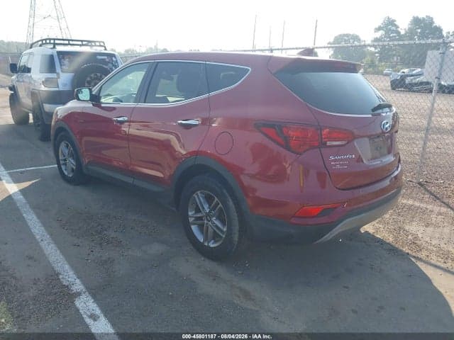 2017 HYUNDAI SANTA FE SPORT 2.4L 3