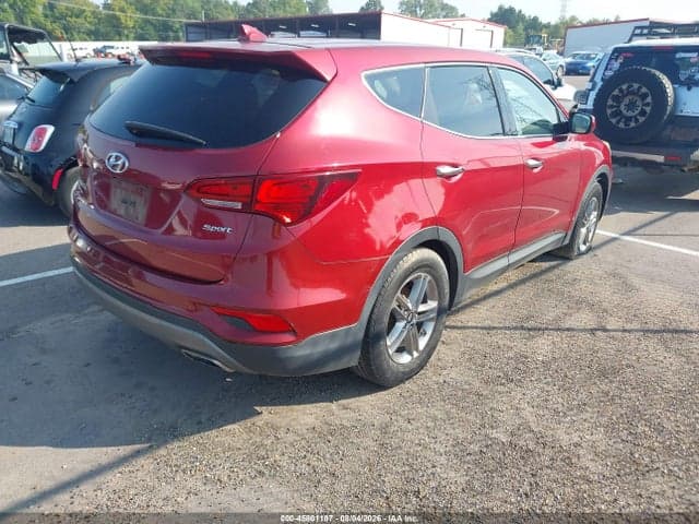 2017 HYUNDAI SANTA FE SPORT 2.4L 4