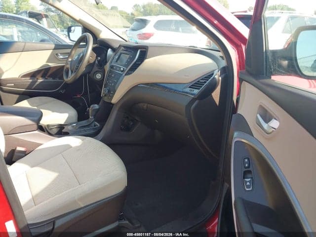 2017 HYUNDAI SANTA FE SPORT 2.4L 5