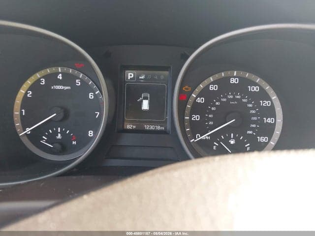 2017 HYUNDAI SANTA FE SPORT 2.4L 7