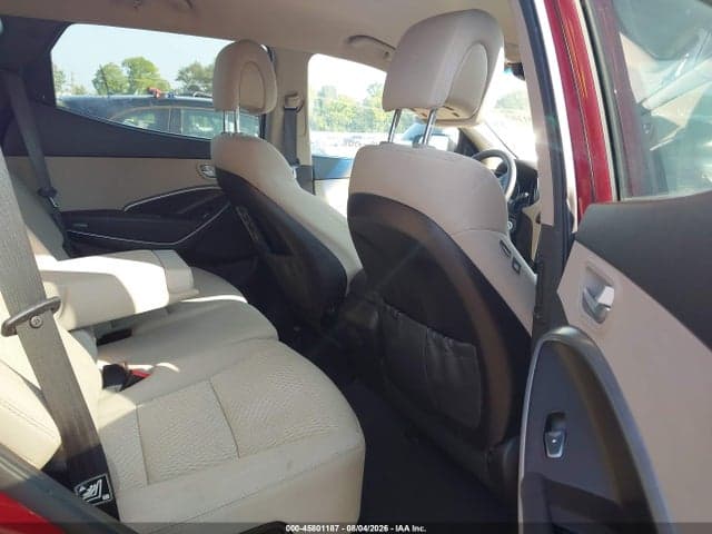 2017 HYUNDAI SANTA FE SPORT 2.4L 8