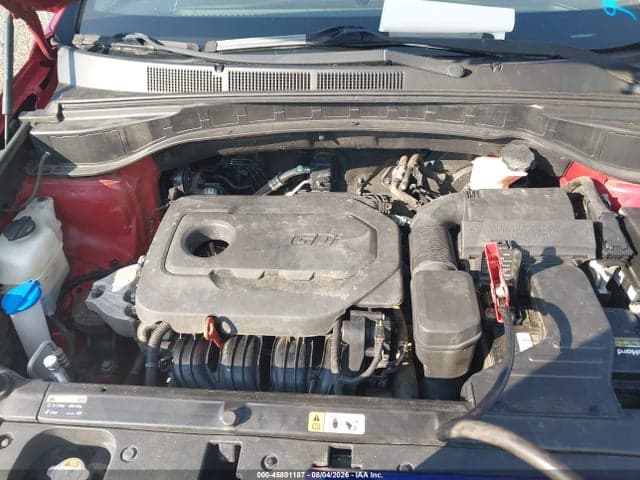 2017 HYUNDAI SANTA FE SPORT 2.4L 10