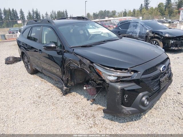 2025 SUBARU OUTBACK ONYX EDITION - 1