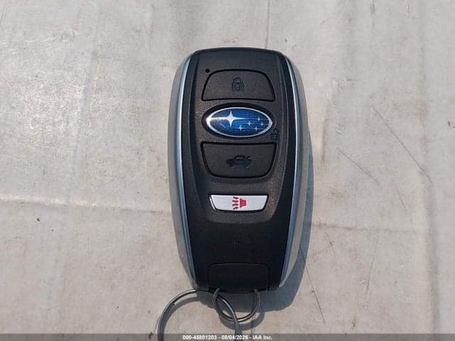 2025 SUBARU OUTBACK ONYX EDITION 11