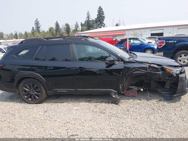 2025 SUBARU OUTBACK ONYX EDITION 14
