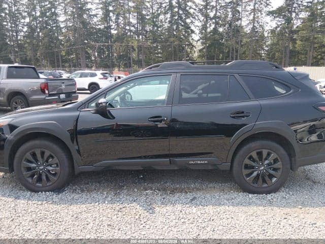 2025 SUBARU OUTBACK ONYX EDITION 15