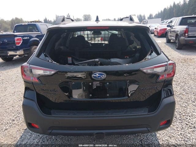 2025 SUBARU OUTBACK ONYX EDITION 17
