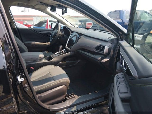 2025 SUBARU OUTBACK ONYX EDITION 18