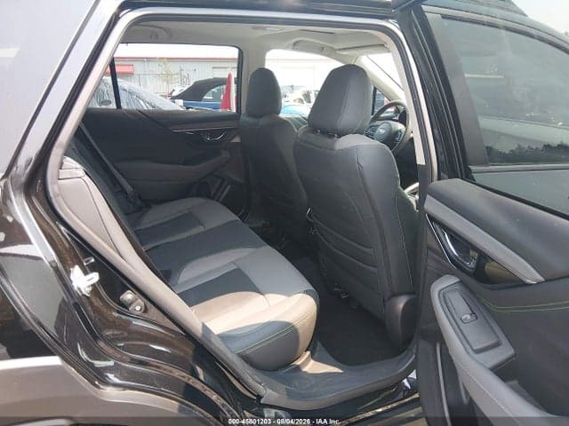 2025 SUBARU OUTBACK ONYX EDITION 19