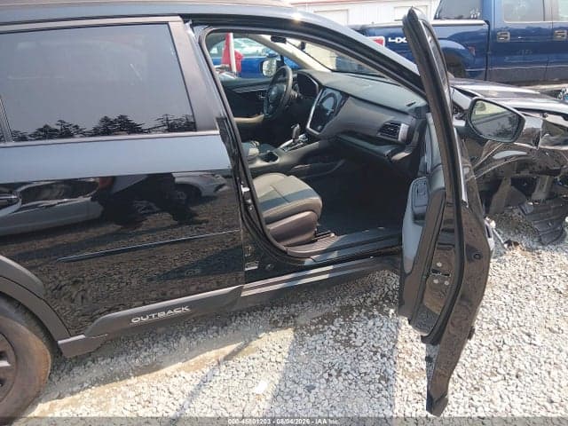 2025 SUBARU OUTBACK ONYX EDITION 5