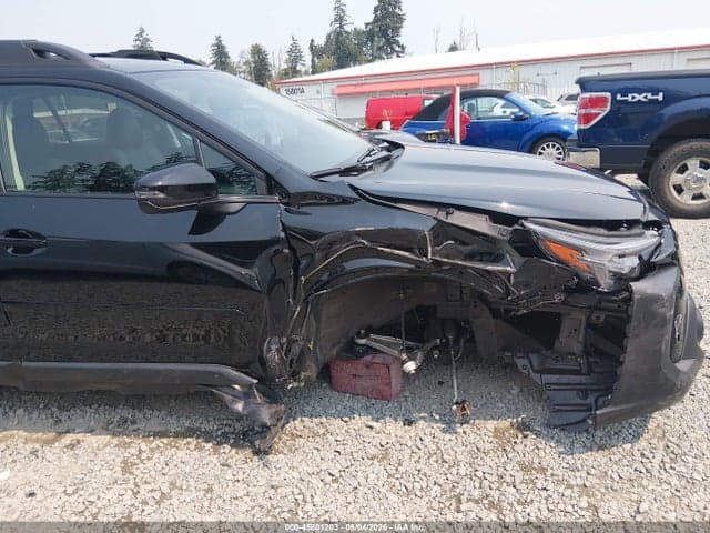 2025 SUBARU OUTBACK ONYX EDITION 6