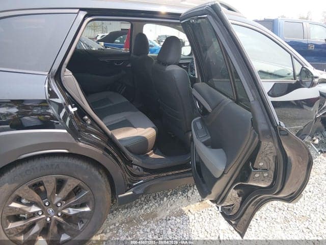 2025 SUBARU OUTBACK ONYX EDITION 8