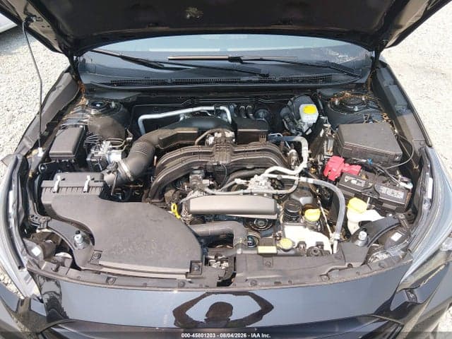 2025 SUBARU OUTBACK ONYX EDITION 10