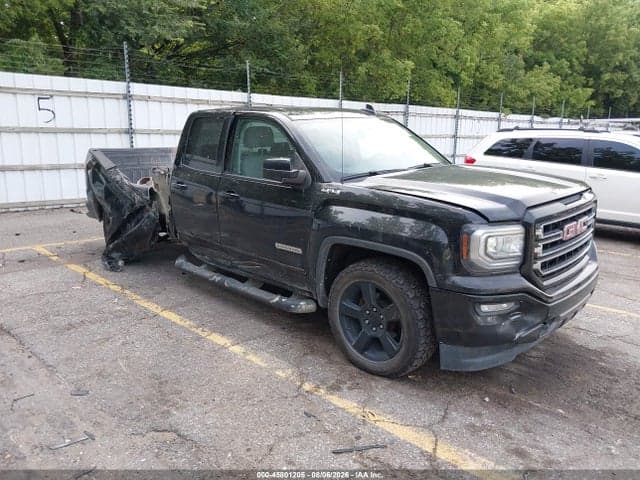 2018 GMC SIERRA 1500 - 1
