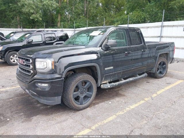 2018 GMC SIERRA 1500 2