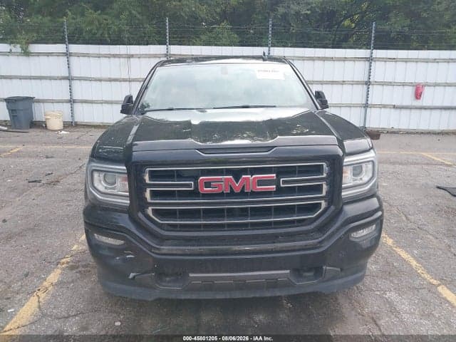 2018 GMC SIERRA 1500 12