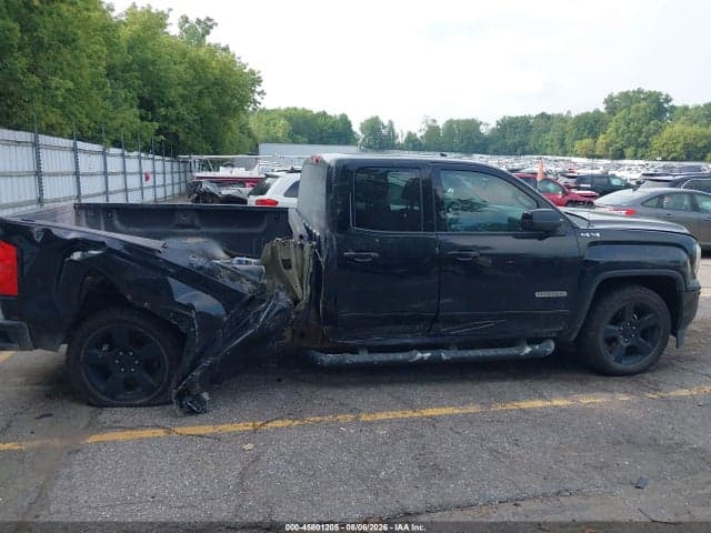 2018 GMC SIERRA 1500 13