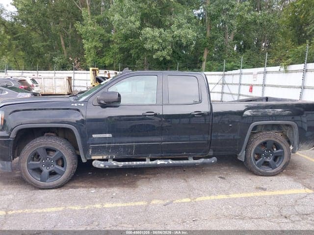 2018 GMC SIERRA 1500 14