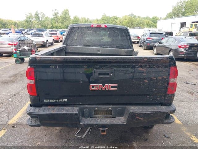 2018 GMC SIERRA 1500 16