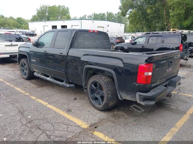2018 GMC SIERRA 1500 3