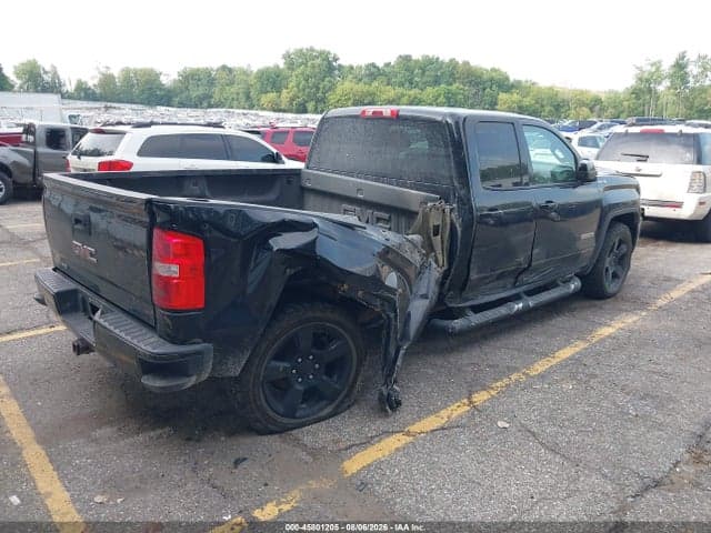 2018 GMC SIERRA 1500 4