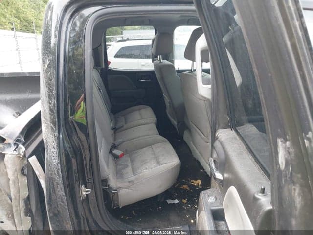 2018 GMC SIERRA 1500 8