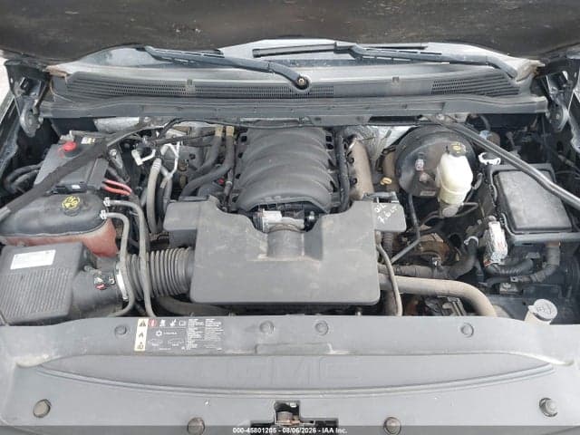 2018 GMC SIERRA 1500 10