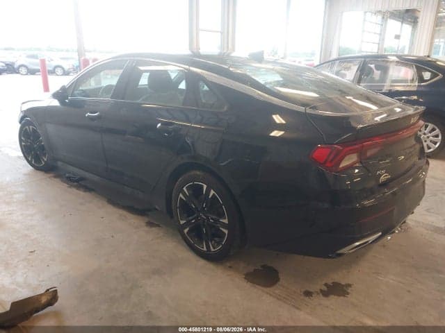 2022 KIA K5 GT-LINE 3