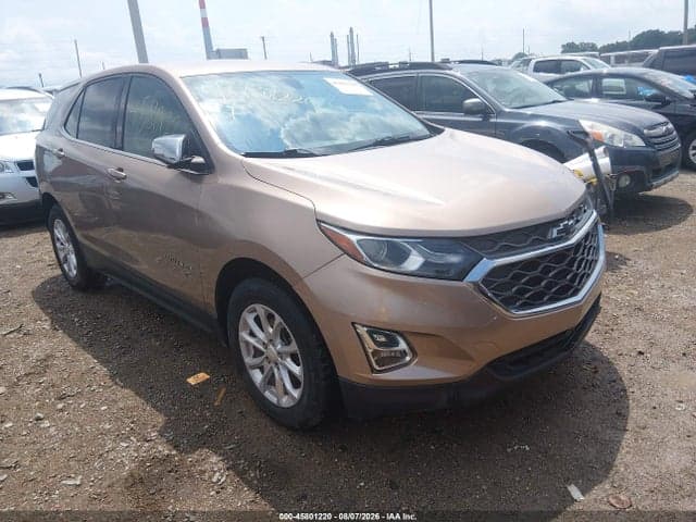 2019 CHEVROLET EQUINOX LT - 1