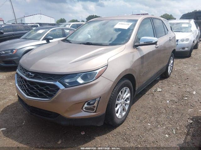 2019 CHEVROLET EQUINOX LT 2