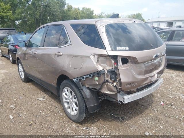 2019 CHEVROLET EQUINOX LT 3