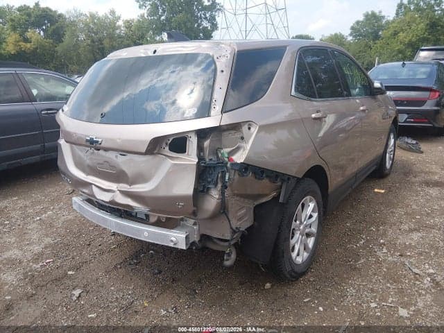 2019 CHEVROLET EQUINOX LT 4
