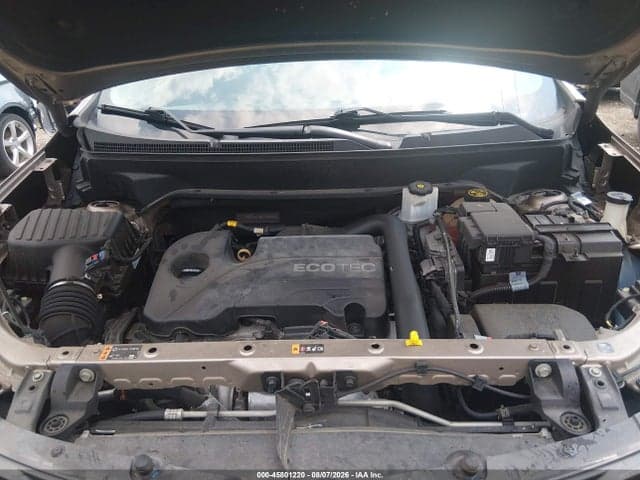2019 CHEVROLET EQUINOX LT 10