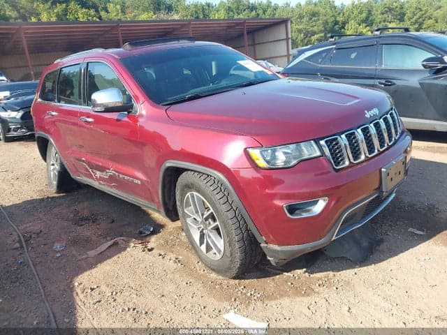 2020 JEEP GRAND CHEROKEE LIMITED 4X4 - 1